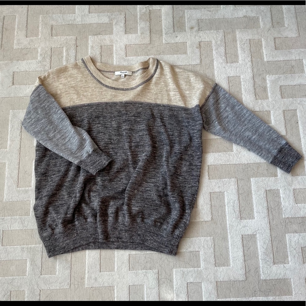 Madewell sweater